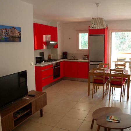 Hendaye- T2 3*-Wifi-350M Plage-Terrasse-Garage Luaran gambar