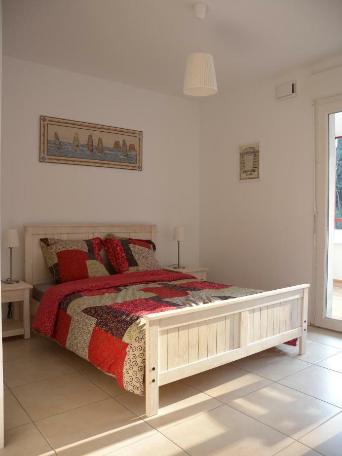Hendaye- T2 3*-Wifi-350M Plage-Terrasse-Garage Luaran gambar