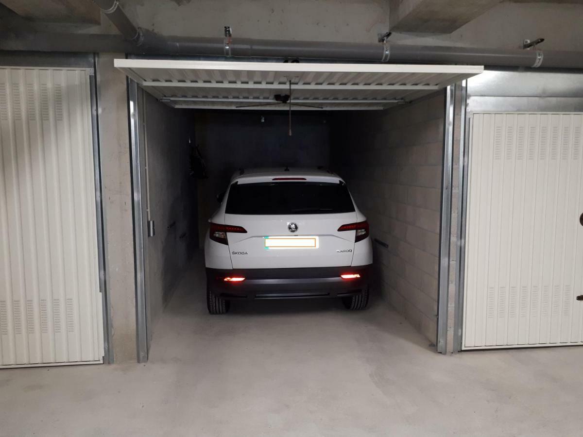 Hendaye- T2 3*-Wifi-350M Plage-Terrasse-Garage Luaran gambar
