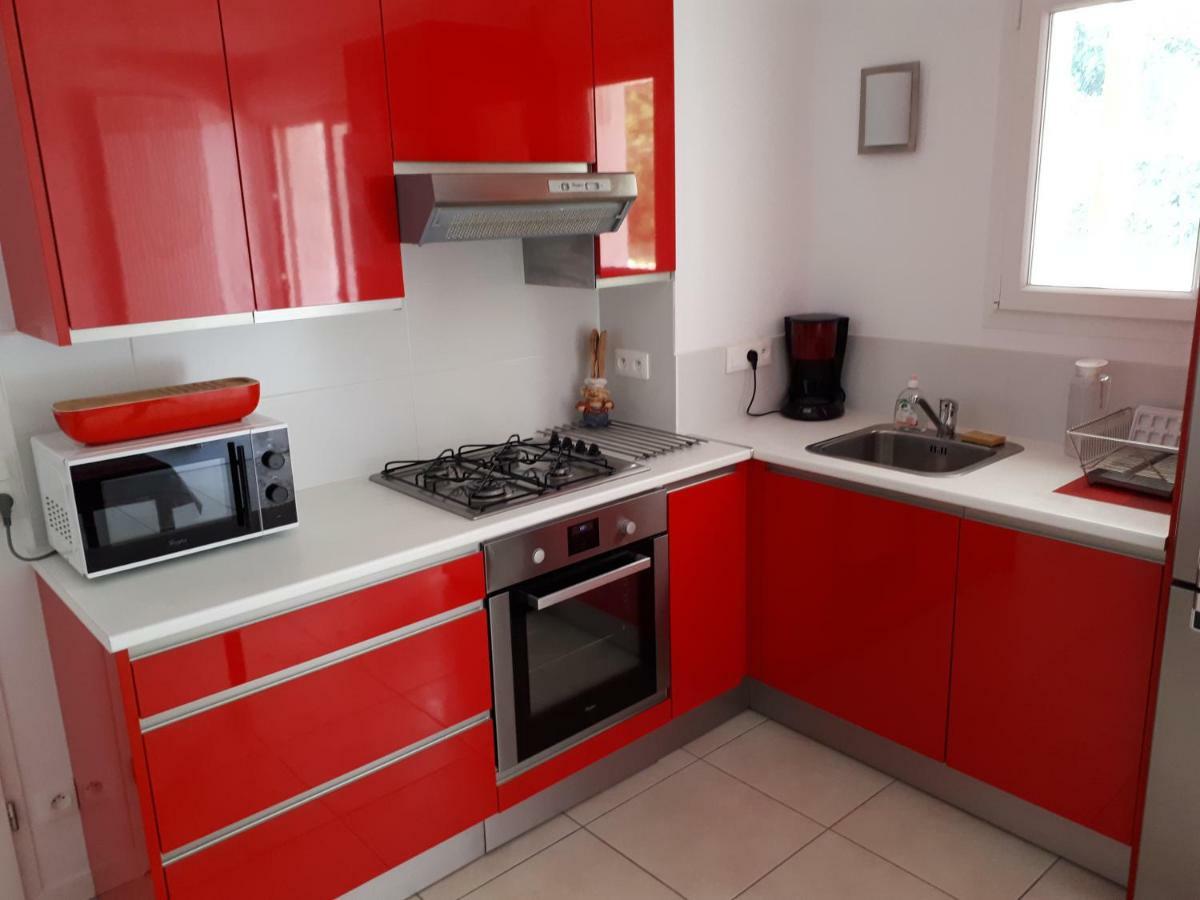 Hendaye- T2 3*-Wifi-350M Plage-Terrasse-Garage Luaran gambar